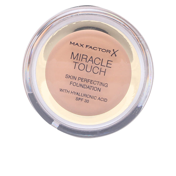 Miracle touch nestemäinen illuusio meikkivoide #085-caramel - MAX FACTOR