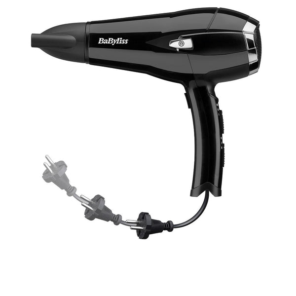 D374de dryer automaattisella kaapelipidikkeellä 2000w 1 kappale - BABYLISS