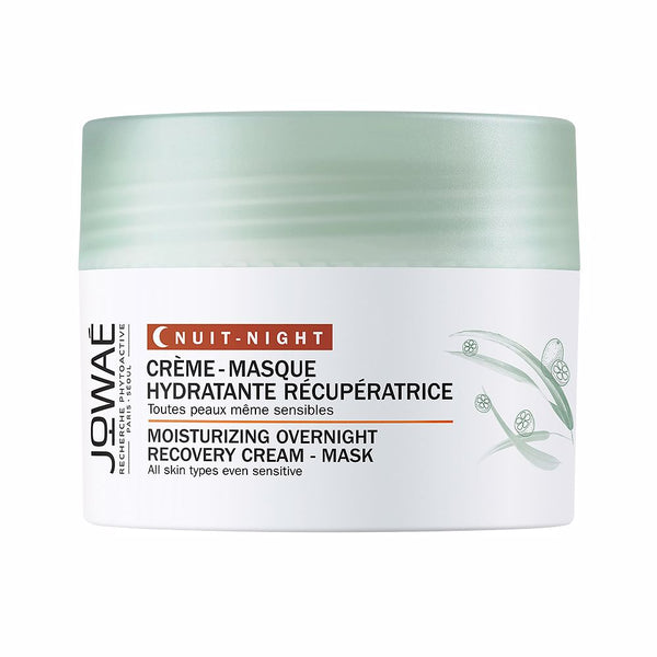 Moisturizing yönaamio-kosteusvoide 40 ml - JOWAÉ