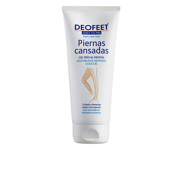 Piernas cansadas kylmägeeli 200 ml - DEOFEET