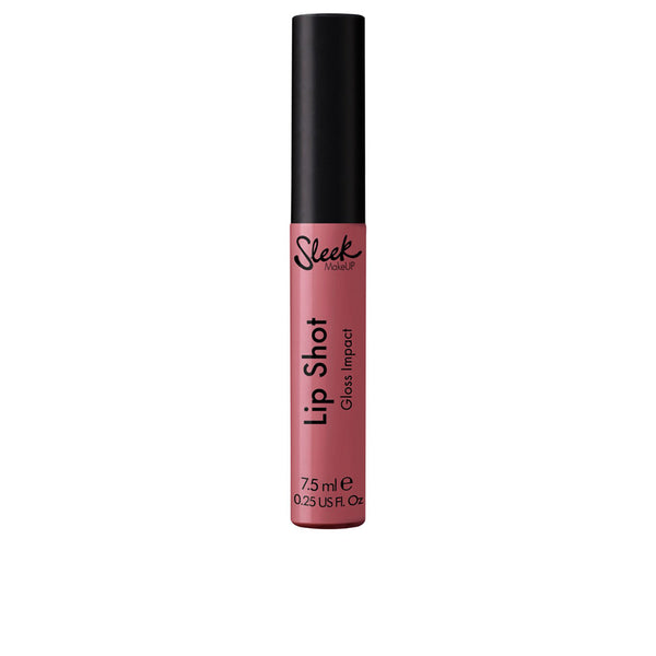 Lip shot gloss impact #brutal honesty 7,5 ml. - SLEEK