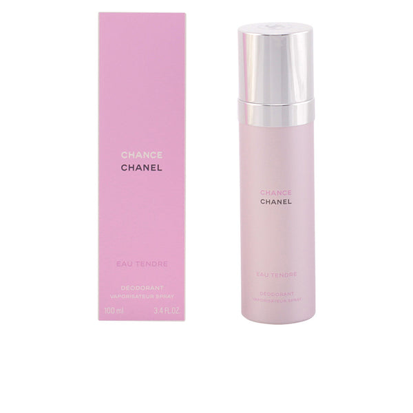 Chance eau tendre deodoranttisuihke 100 ml - CHANEL