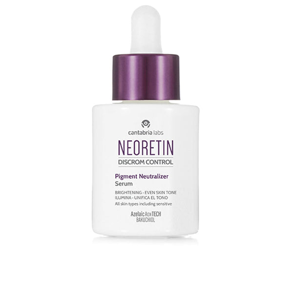 Neoretin discrom control pigmenttiä neutralisoiva seerumi 30 ml - NEORETIN