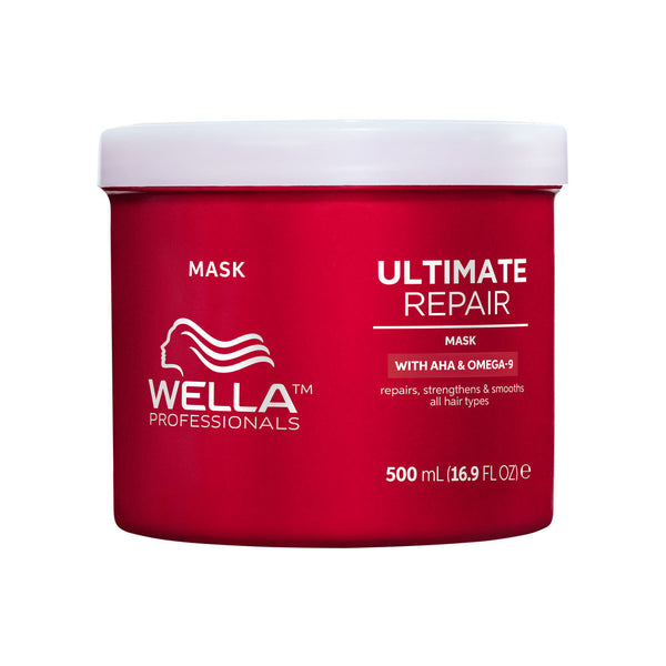 Ultimate Repair Repair Mask For Damaged Hair 500 Ml