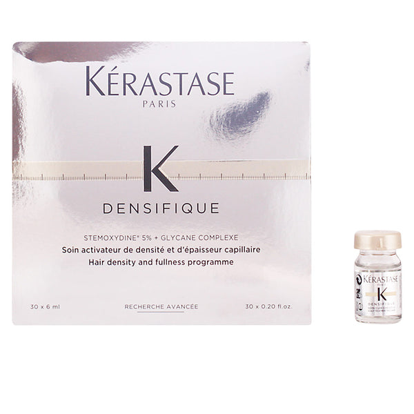 Densifique hiusten tiheyttä aktivoivat ampullit 30 x 6 ml - KERASTASE