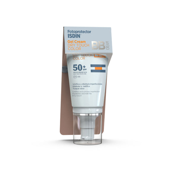 Fotoprotector Gel Cream Dry Touch Color Spf50+ 50 Ml