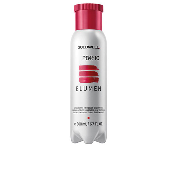 Elumen Long Lasting Hair Color Oxidant-Free #Pb@10 200 Ml