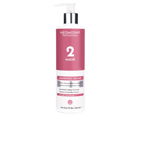 Magnificent volume -naamio 300 ml - NEOMOSH