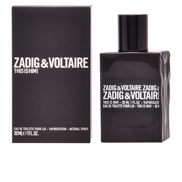 This is him! eau de toilette suihke 30 ml - ZADIG & VOLTAIRE