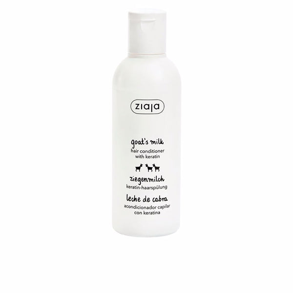 Leche de cabra hiustenhoitoaine 200 ml - ZIAJA