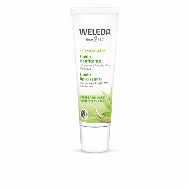 Naturally clear mattaava neste 30 ml - WELEDA