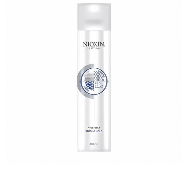 3d styling niospray voimakas pito -suihke 400 ml - NIOXIN
