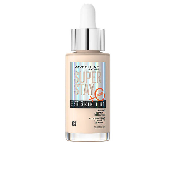 Superstay 24h ihon sävytys #03 30 ml - MAYBELLINE