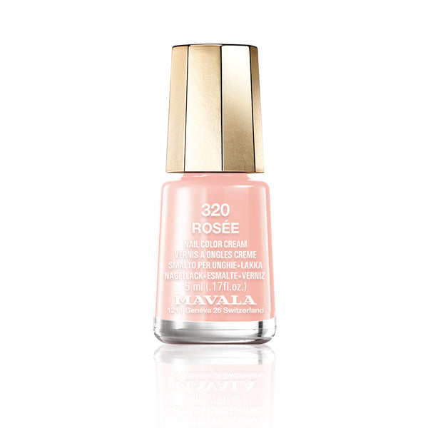 Nail color #320-rosee - MAVALA