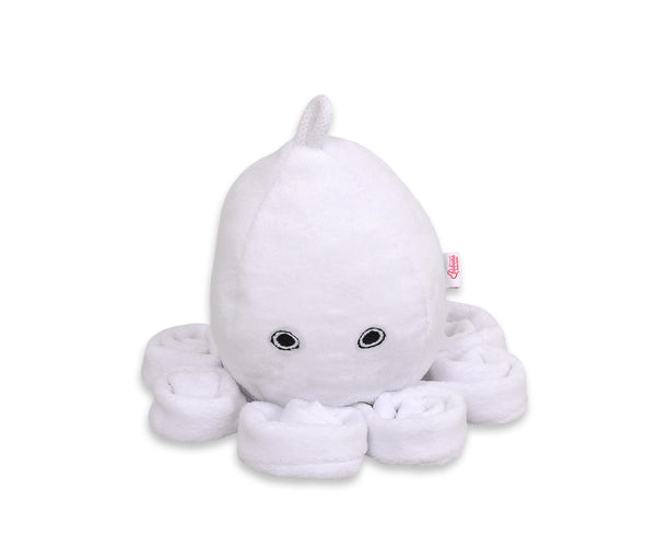 Mustekala Pehmolelu - Smooth Minky