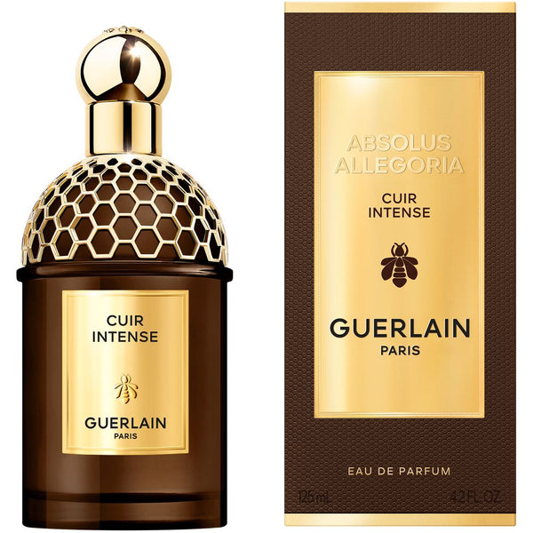 Absolus Allegoria Cuir Intense Edp Vapo 125 Ml