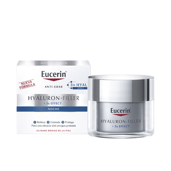 Hyaluron filler yö 50 ml - EUCERIN