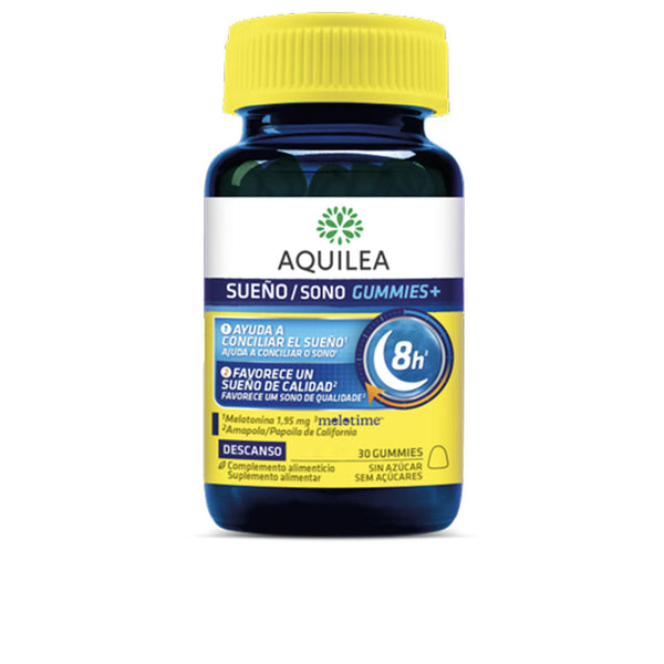 Sueño -sokerittomat karkit #blueberries 30 kpl - AQUILEA
