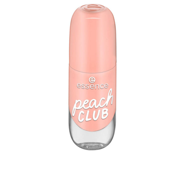 Gel nail color kynsilakka #68-peach club 8 ml - ESSENCE