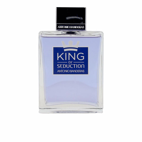 King of seduction eau de toilette -suihke 200 ml - ANTONIO BANDERAS