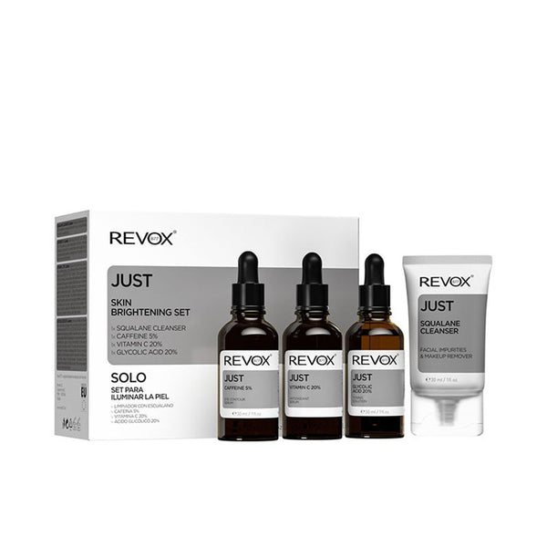 Just skin brightening lot 4 kpl - REVOX B77