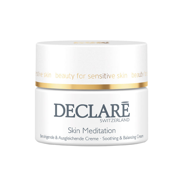 Stress balance skin meditation cream 50 ml - DECLARÉ