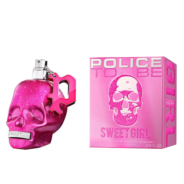 To be sweet girl eau de parfum -suihke 75 ml - POLICE