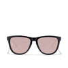One raw polarized #black rose gold 1 u - HAWKERS