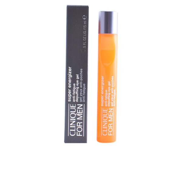 Men super energizer anti-fatigue depuffing silmänympärysgeeli 15 ml - CLINIQUE