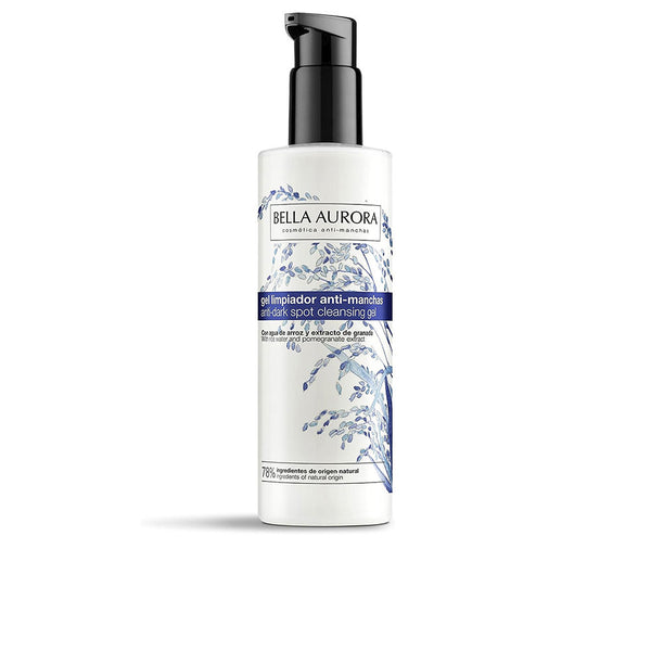 Kasvojen puhdistus limpieza facial puhdistusvoide tahranpoistoon 200 ml - BELLA AURORA