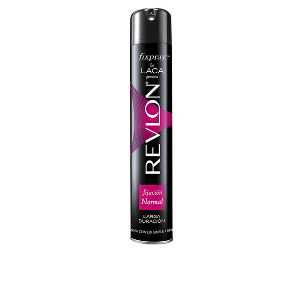 Fixpray normaali kiinnitys pitkäkestoinen hiuslakka 400 ml - FIXPRAY