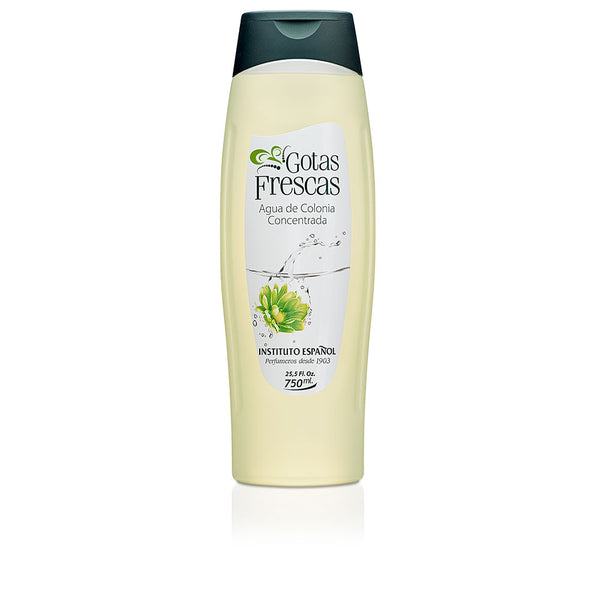 Gotas frescas colonia concentrada 750 ml - INSTITUTO ESPAÑOL