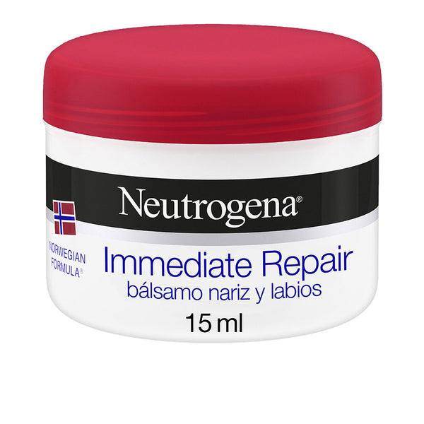 Immediate repair nenä-huulibalsami 15 ml - NEUTROGENA