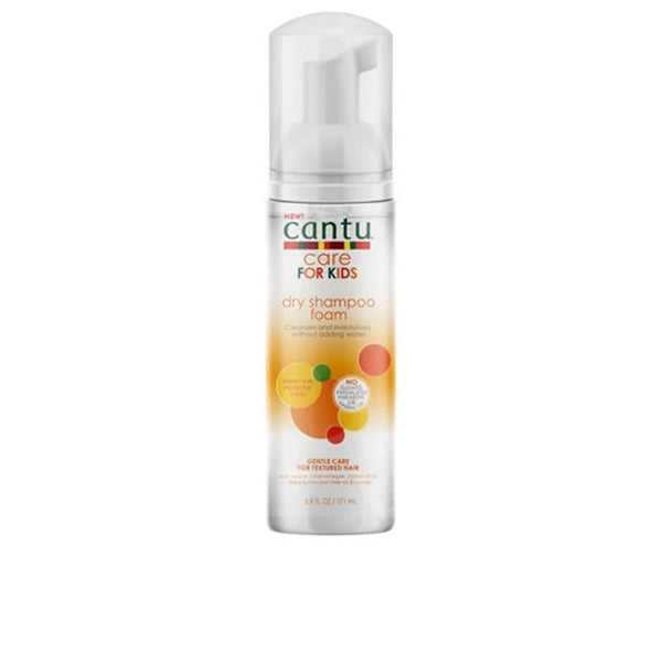 Care for kids vaahto kuivashampoo 171 ml - CANTU