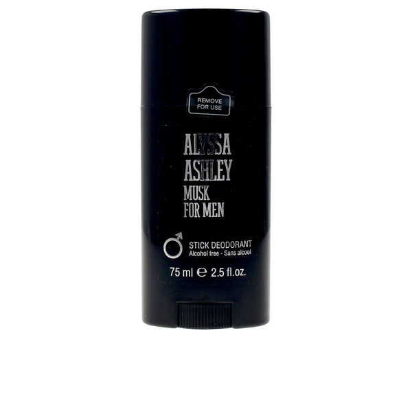 Musk for men deo stick 75 ml - ALYSSA ASHLEY