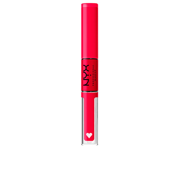 Shine loud pro pigment lip shine #tehtävässä - NYX PROFESSIONAL MAKE UP