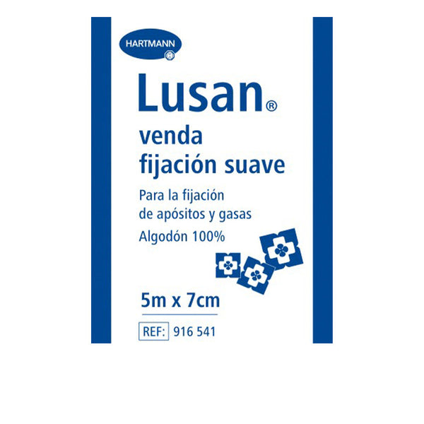 Lusan side otc 5mx7cm 1 kpl - HARTMANN