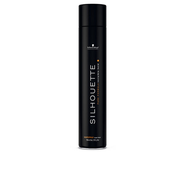 Silhouette hiuslakka super hold 750 ml - SCHWARZKOPF