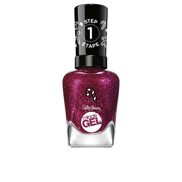 Miracle gel kynsilakka #909-baking spirit bright 14.7 ml - SALLY HANSEN