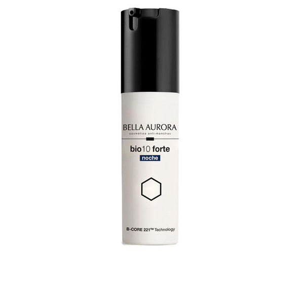 Bio10 forte night intensiivinen depigmentoiva anti-läiskä seerumi 30 ml - BELLA AURORA