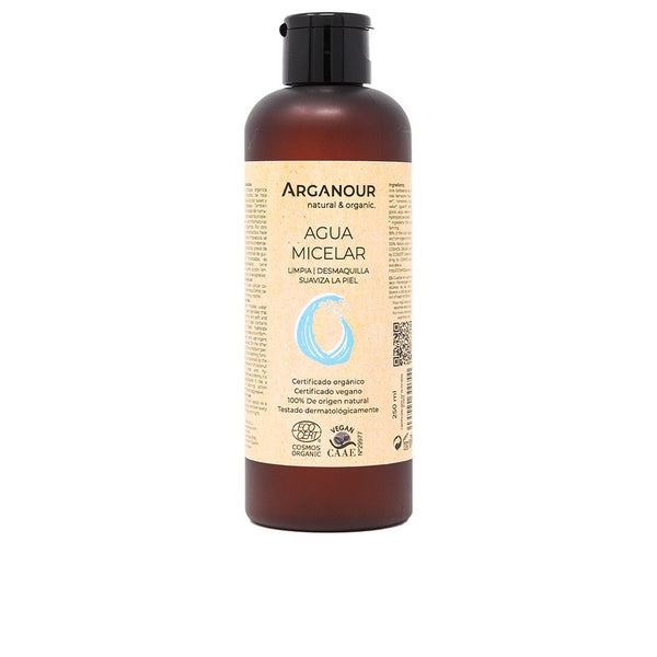 Agua micelar 250 ml - ARGANOUR