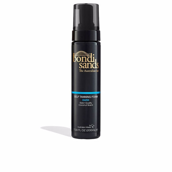 Self tanning foam #light/medium 200 ml - BONDI SANDS