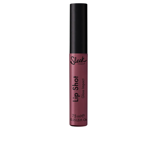 Lip shot gloss impact #dark paradise 7.5 ml - SLEEK