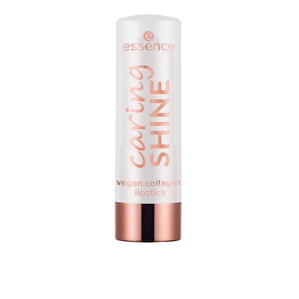 Caring shine huulipuna vegankollageenilla #202-my mind 3,5 gr. - ESSENCE