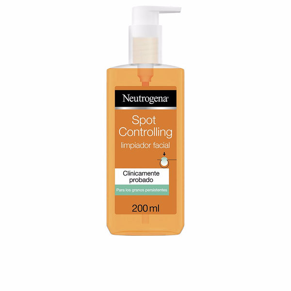 Granitos persistentes puhdistusgeeli 200 ml - NEUTROGENA