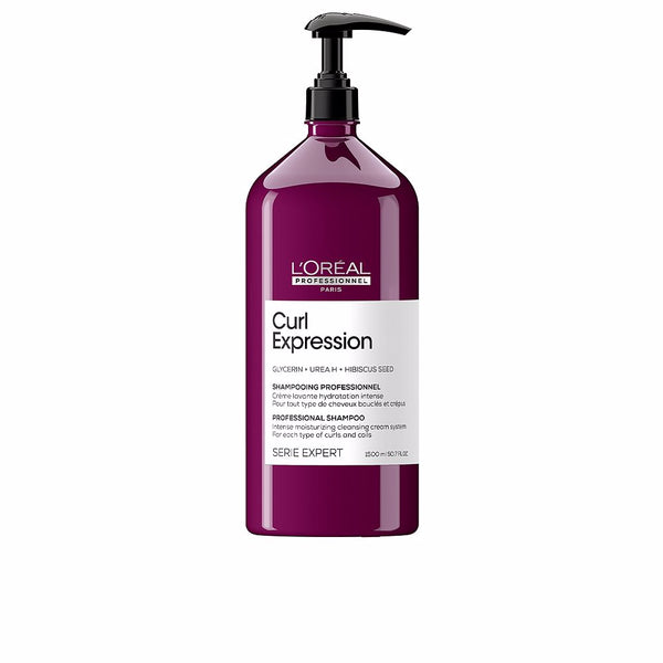 Curl expression geelishampoo kertymänestoa vastaan 1500 ml - L'ORÉAL PROFESSIONNEL PARIS