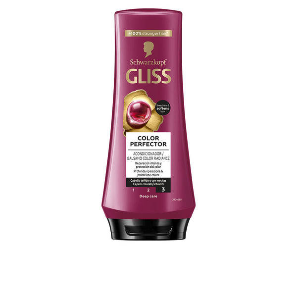 Gliss Color Perfector Conditioner 200 Ml