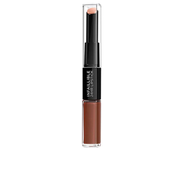 Infaillible 24h huulipuna #117-perpetual brown 5,6 ml - L'ORÉAL PARIS