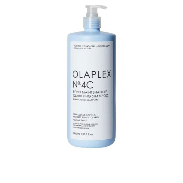 Nº4c bond maintenance selventävä shampoo 1000 ml - OLAPLEX