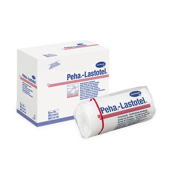 Peha-lastotel 8cmx4m cello sidokset 1 kpl - HARTMANN
